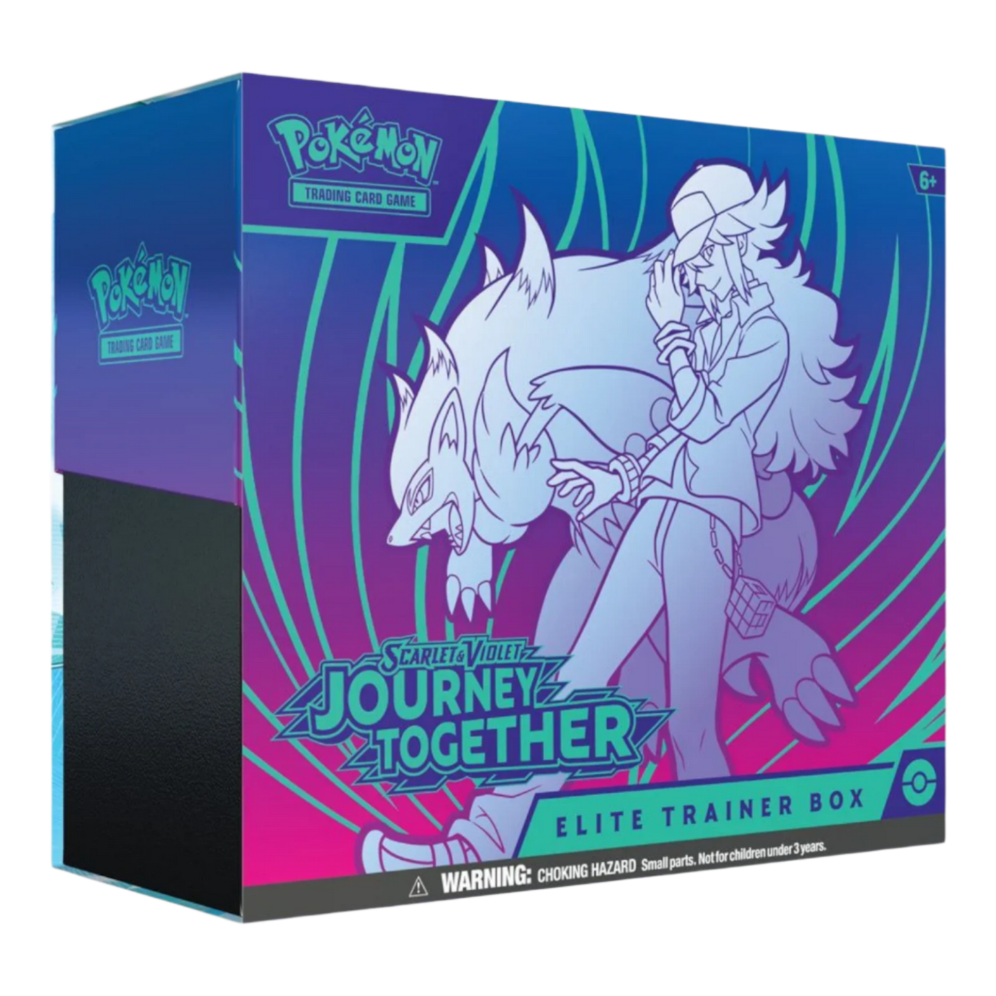 Journey Together ETB